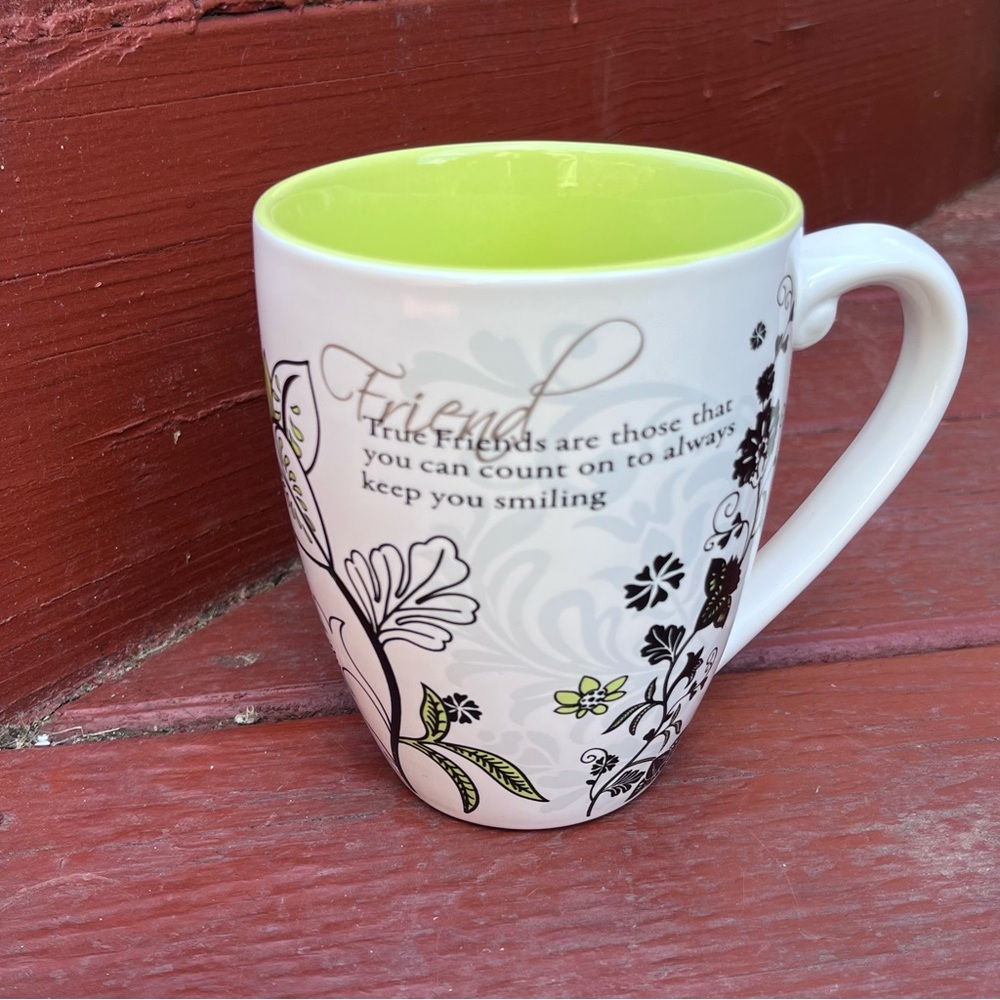 Mark My Words Friend New 20 Oz Mug